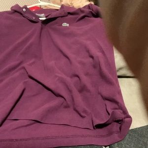 Locate men polo shirt 2XL